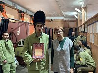 Александрово-Гайский лицей выпускает молодые кадры