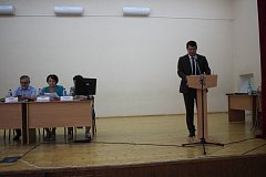 Августовская конференция педагогов Александрово-Гайского района: итоги, задачи и награды
