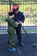 Александровогайцы зажгли на «Покровских шермициях» в Новоузенске