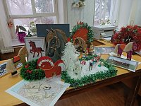 В Александрово-Гайском районе определены победители конкурса «Символ года - 2026»