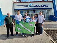 Александрово-Гайские пловцы взяли награды на региональном турнире