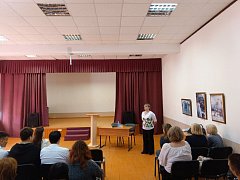 В Александров Гае обсудили перспективы целевого обучения