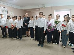 Героя помнят: в Александров Гае почтили память Асилбека Жумашева