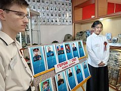 Юные экскурсоводы: как в школе №2 села Александров Гай заговорила история