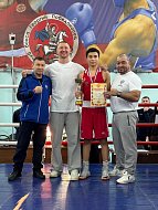 Боксёры из Александров Гая отличились на региональном турнире