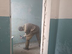  В Александров Гае бывшее КБО становится  Молодёжным центром