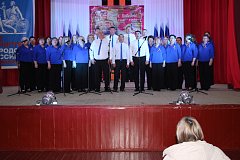 В Александров Гае стартовал фестиваль «Весна Победы»