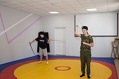 В Александровом Гае отметили День российского казачества