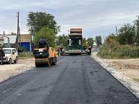 В Александрово-Гайском районе определены дороги, которые будут отремонтированы в 2023 году