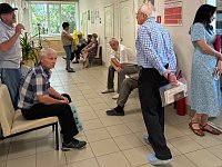 Льготники Александрово-Гайского района обеспечены необходимыми лекарствами 