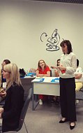 Учителя Ал-Гайского района приняли участие в «Слёте лучших учителей» региона