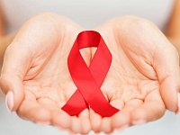 Красная ленточка – символ борьбы со СПИД
