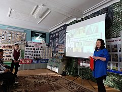 Ночь музеев в Александров Гае: знакомство с героями-земляками, подарившими нам мир 
