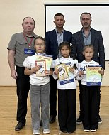 Шахматный бум в Александровом Гае