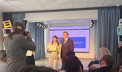 Алгайские молодые педагоги стали учениками осенней школы