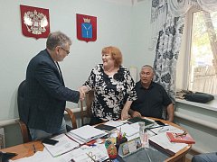 Какие александровогайские ТОСы победили в конкурсе?