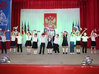 Под знаменем единства: как в Александровом Гае отметили День государственного флага