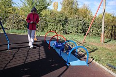 «Весёлый рюкзачок» собрали юные алгайские туристы