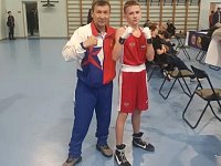 Лучший спортсмен апреля: Владимир Зыков
