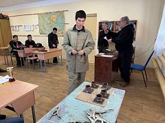 Али Кайшибеков победил в конкурсе молодых сварщиков 
