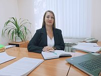В Александрово — Гайском КЦСОН назначен  новый директор