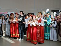 Александров Гай грянул многоголосьем единства 