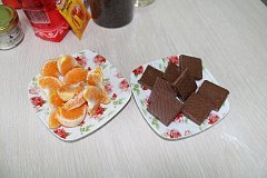 Вкусный  мастер-класс в Александрово - Гайском КЦСОН