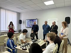Кто представит Александрово - Гайский район на Кубке Губернатора по шахматам