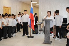 Погибшим – почесть, храбрым – честь: память о Мансуре Идрисове увековечена в школе №2