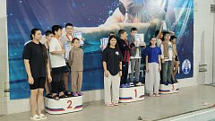 В «Заволжском» прошли соревнования «Золотая рыбка»