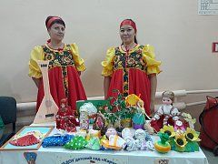 «Единый день фольклора» состоялся в Ал-Гае