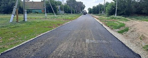 В регионе отремонтируют 835 участков сельских дорог