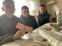 Ветеранов сельского хозяйства Новоалександровки поздравили с профессиональным праздником