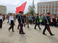 Александровогайские казаки и «Степные лисы» выиграли региональный грант