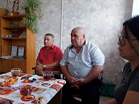 В Александровом Гае лидеры некоммерческих организаций обсудили совместные проекты и вопросы безопасности