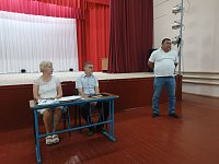 Александров Гай почтит память участников специальной операции новым памятником