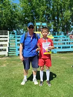 В Александровом Гае стартовал турнир на Кубок губернатора