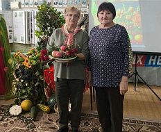 «Его Величество Огород»: в Александрово-Гайском музее чествовали мудрость и труд