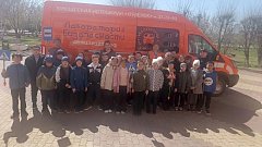 В школах Александрово-Гайского района прошли мероприятия по безопасности дорожного движения