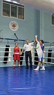 Боксеры из Александрова Гая взяли золото, серебро и бронзу в Ульяновске