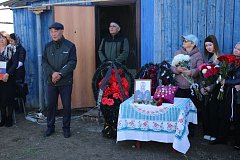 Вечная память великой женщине: простились с легендой Александрово-Гайского района