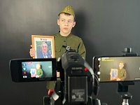 Дети Александров Гая снимают фильмы о героях своей семьи