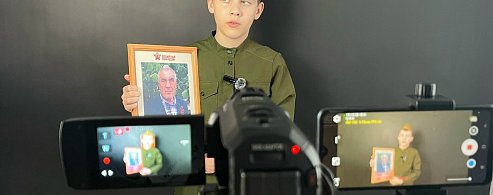 Дети Александров Гая снимают фильмы о героях своей семьи