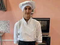 Студентка Александрово-Гайского политехнического лицея завоевала серебро в областном конкурсе