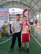 Боксерские таланты Александров Гая блеснули на ринге в Дергачах