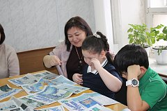 В Александров Гае наградили победителей конкурса «Открытка Герою»