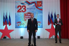 День защитника Отечества в Александров Гае: память и единение поколений