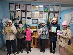 Александрово-Гайский КЦСОН: волшебники Нового года