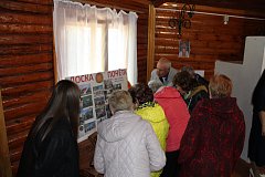 Алгайские пенсионеры совершили путешествие во времени