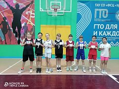 ФОК «Заволжсий» подвёл итоги спортивного года